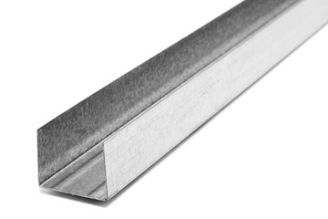 u shaped metal profile