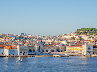 Obraz premium Praca Do Comercio