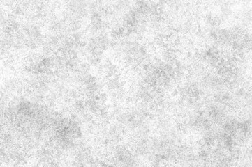 Abstract modern black and white painting . Dry brush painted paper , canvas , wall . Textured monochrome background.