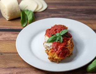 Chicken parm
