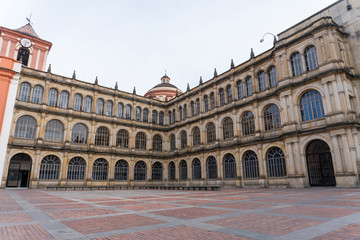 Obraz premium palace in seville spain