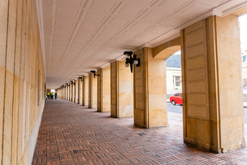 interior of a house