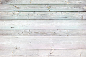 Gray pine wood planks or planks untreated and rustic, suitable as background or subsoil. The wood...