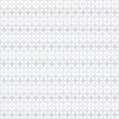 Silver rhombus seamless patern vector design