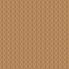 Ornament seamless pattern vector design