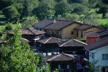pueblo de buelno asturias