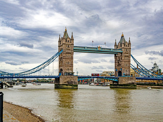 Obraz premium Tower Bridge