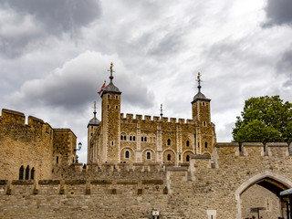 Fototapeta na wymiar Tower Of London