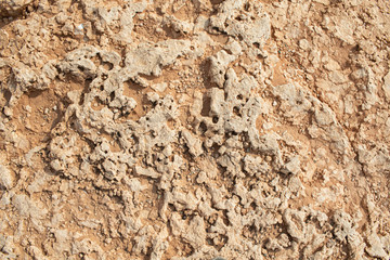 desert rock texture