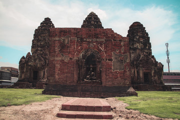 Fototapeta premium temple