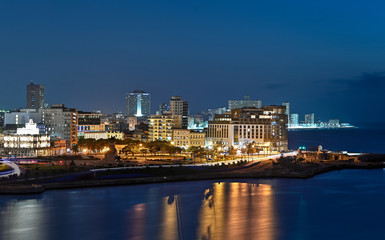 Fototapeta na wymiar Beautiful Havana