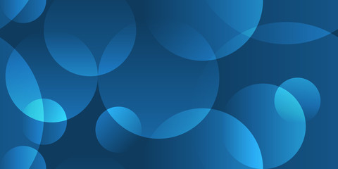 circle abstract background transparent overlay blue color
