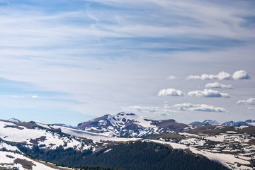 Obraz premium AlpinePeaks