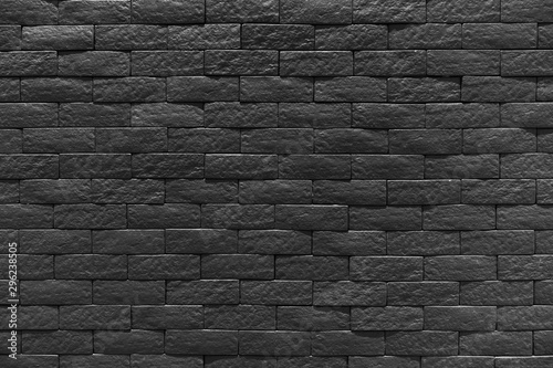 Black Brick Wall Of Dark Stone Texture Wall Mural Wallpaper Murals Brostock Black Brick Wall Of Dark Stone Texture Wall Mural Wallpaper Murals Brostock
