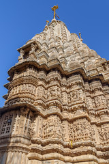 Jagdish Temple in Udaipur. India