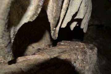 grutas  de chiapas  paisajes y lugares misteriosos  © Dorian Yañez