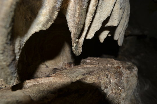 grutas  de chiapas  paisajes y lugares misteriosos 