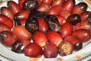 sweet dates fruit healthy food new season fresh dried food home garden outdoors