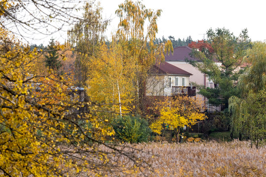 Nad Kanałem Bystrym w Augustowie