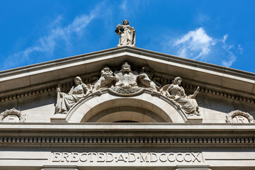 Court of Final Appeal in Hong Kong