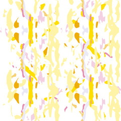 Batik, Hand Drawn. Paint Texture Seamless 