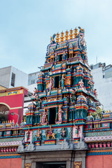 Mariamman Hindu Temple Saigon