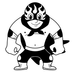 luchador