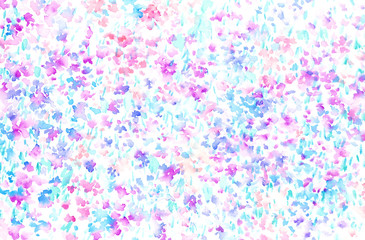 水彩背景テクスチャ