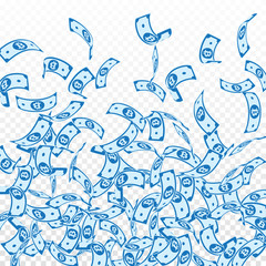 Bitcoin, internet currency notes falling. Floating