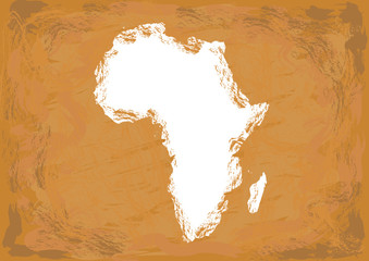 Brown coffee Africa map wallpaper global 