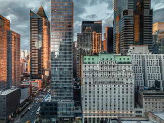 New York BUILDINGS