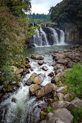 Obraz premium Sekinoono Falls Miyazaki Japan