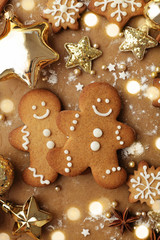 christmas cookies