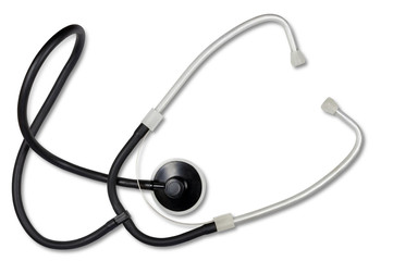 Medical stethoscope for examination