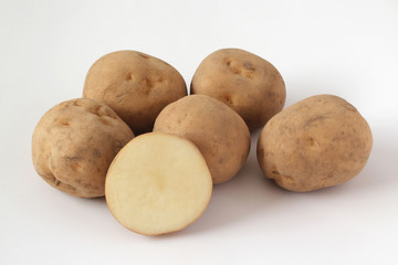 じゃがいも（男爵）