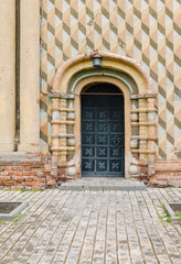 Kremlin of ancient town of Rostov Veliky