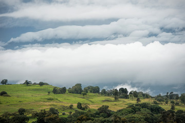 Obraz premium cartago region in costa rica