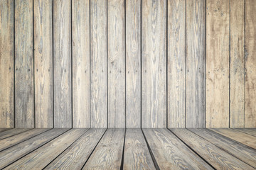 old wooden background