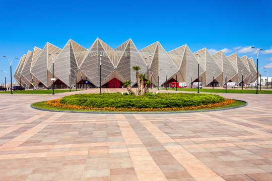 Baku Crystal Hall, Baku