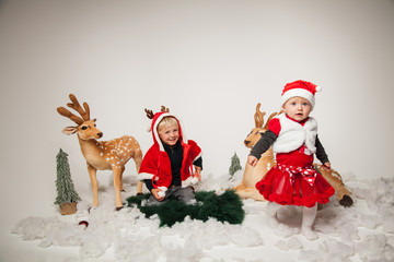 Spaß zu Weihnachten