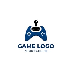 Fototapeta premium Game Zone Logo Template Design Vector