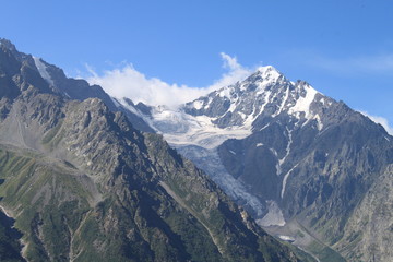 Fototapeta premium mountain landscape