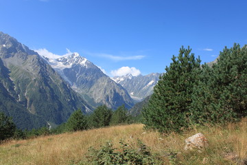 Obraz premium mountain landscape