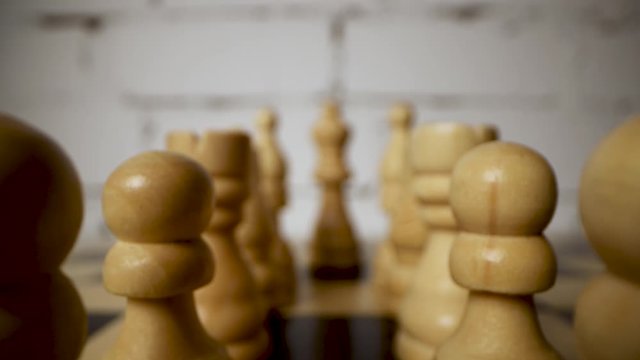 business leadership, teamwork and career growth concept