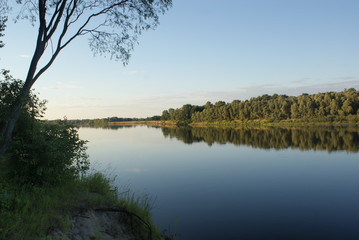Desna river