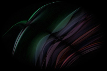 Obraz premium Recycled Smoke