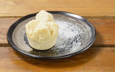 banana cake