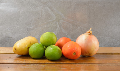 vegetable
