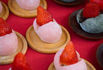 Daifuku Dessert
