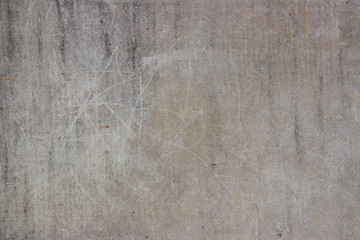 concrete light gray wall in rust. Background like texture..